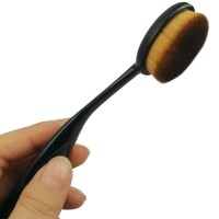 Jual OVAL BRUSH / OVAL BLENDING BRUSH / KUAS OVAL Murah