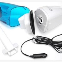 Jual Portable Car Vacuum Cleaner / Penghisap Debu Mobil Murah