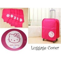 Jual Luggage Cover