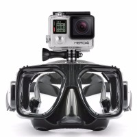 Jual Kacamata Snorkeling Diving Renang Watersport Glasses GoPro Xiaomi Yi Murah
