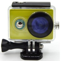 Jual Underwater Waterproof Underwater Anti Blur Case for Xiaomi Yi Camera Murah