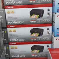 Printer Canon MP287 Print-Copy-Scan