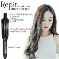 Jual REPIT BRUSH IRON / REPIT BRUSH IRON UNTUK BLOW DAN STYLISH RAMBUT Murah