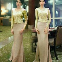 Jual Setelan Kebaya Modern Angel Murah