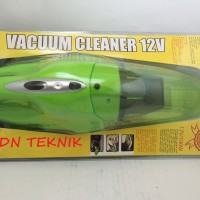 Jual vacuum cleaner / vacuum cleaner mini / vacuum cleaner portable dc 12v Murah
