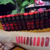 Jual BB GLOSS LIP CREAM MATTE LONG LASTING Murah