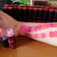 Jual Lipcream soft Matte kiss beauty bb 24 colors Murah