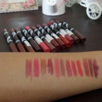 Jual KISS BEAUTY VELVET MATTE LIKE KISS PROOF 2555C Murah