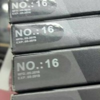 Jual KISSPROOF no 16 REPLIKA MATTE SUPER WATERPROOF Murah