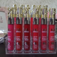 Jual KISS BEAUTY BB CINEMA/TV LIPS COLORS HASIL MATTE 7591 Murah