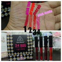 Jual LIPTINT KISS BEAUTY BB 7538 Murah