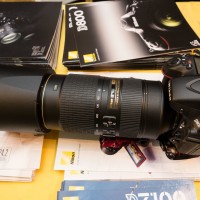 Jual Nikon D800e 18-105mm Vr Murah