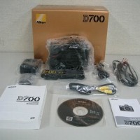 Jual NIKON D700 KIT 18-105VR Murah