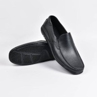 Jual Sepatu Karet Anti Air Hujan ATT AB 350 Pantofel Kantor not ALLBike Murah