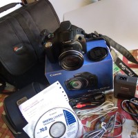 Kamera Canon SX30IS