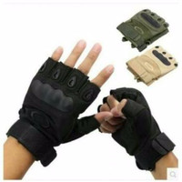 Jual MURAH Taktis Half Finger Gloves Bersepeda OJ LARIS Murah