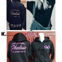 Jual Jaket Girls Generation Phantasia Jaket SNSD PHANTASIA Murah