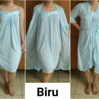 Jual kimono baju tidur - Satin - all size Murah