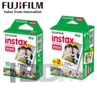 Jual Fujifilm Instax Mini Instan Film Plain - 30 Lembar Murah
