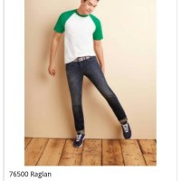 Jual GILDAN 76500 RAGLAN Murah
