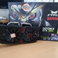 Jual Asus Strix GTX 950 2GB DDR5 128BIT Murah