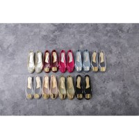 Jual SALVATORE FERRAGAMO FLAT JELLY SHOES MIRROR QUALITY Murah