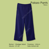 Jual PALAZO PANTS Murah