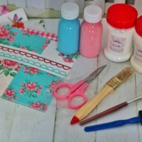 Jual PAKET DECOUPAGE LENGKAP DAN SUPER HEMAT Murah