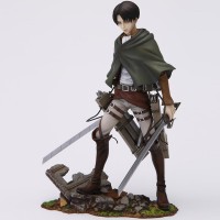 Jual Shingeki no Kyojin Attack on Titans Levi - BRAVE ACT - Sentinel Murah