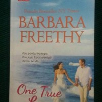 Novel One True Love (Cinta Sejati)