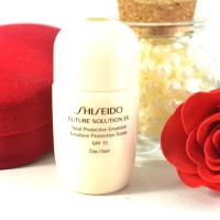 Jual Shiseido Original Future Solution LX Total Protective Emulsion SPF 15 Murah