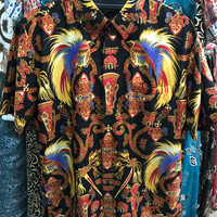 Batik Papua / Batik Papua Pria Keren