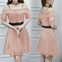 Jual BT9340 Sabrina Della Dress Murah