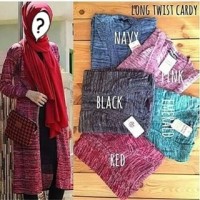 Jual LONG TWIST CARDY DISKON !!! Murah