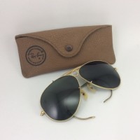 Jual Vintage Rayban Shooter Aviator BL Murah