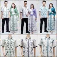 SARIMBIT GAMIS XXL ZOYA DAUN