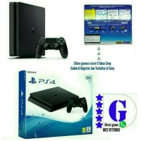 Jual PS4 Slim Console 2006A 500GB Garansi Resmi Murah