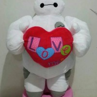 Jual Boneka Baymax Love Me Special Edition Murah