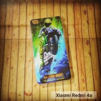 XIAOMI REDMI 4A CASE CUSTOM HP