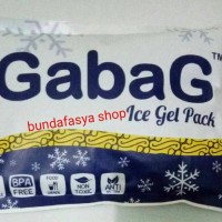 Jual ice gel gabag besar 500ml/gabag ice gel besar 500ml Murah