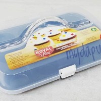 Jual Covered 12Cup Muffin Pan / Loyang Murah