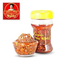 Jual Sambal Bu Rudy Bawang Kuning Murah