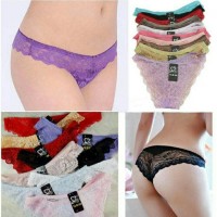 Jual G-String Lace Murah