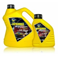 Jual (CUCI GUDANG) LUPROMAX Razer Racing 5W-30 Fully Synthetic 1L Murah