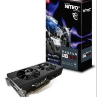Jual SAPPHIRE NITRO+ RADEON RX 580 8GD5 Murah