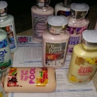 Jual body lotion bath and body works original from usa Murah