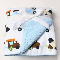 Jual Selimut Double Fleece Carter - 01 Murah