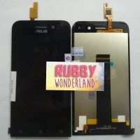 Jual LCD + Touchscreen Asus Zenfone 4 Go 4.5inc X014D / ZB452KG Original Murah