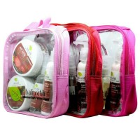 Jual Paket Bali Ratih (Body Scrub, Butter, Lotion, Mist) + Free Pouch Murah