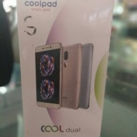coolpad cooldual. free softcase. ringcase. tongsis. kabel otg. tg